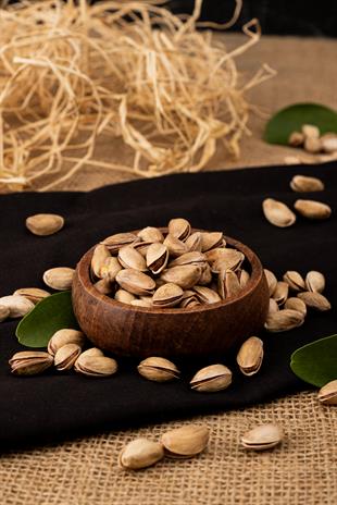 Kavrulmuş Tuzlu Antep Fıstığı - Naturel %80 Ana çıtlak