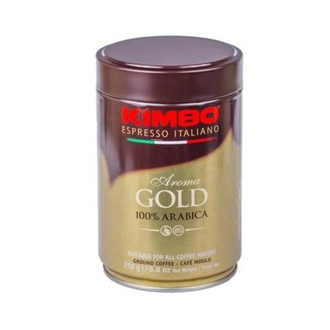 Aroma Gold 100% Arabica Filtre Kahve (250 Gr) Teneke Kutu