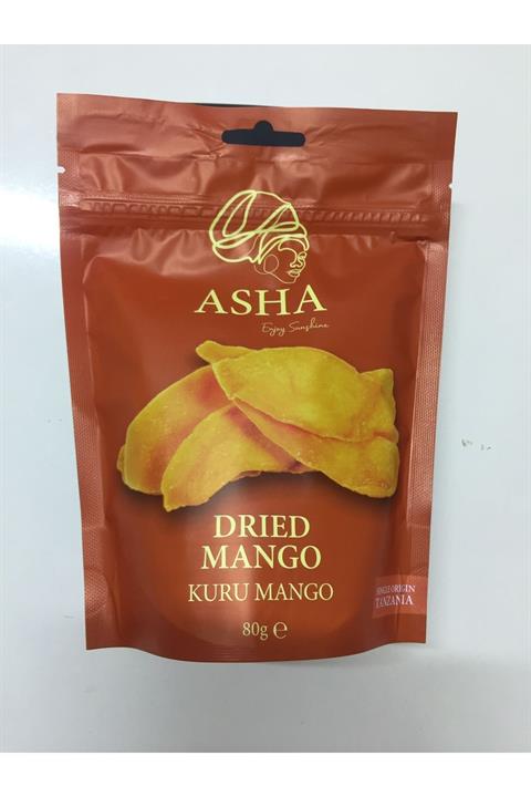 Asha Kuru Mango 80 Gr.