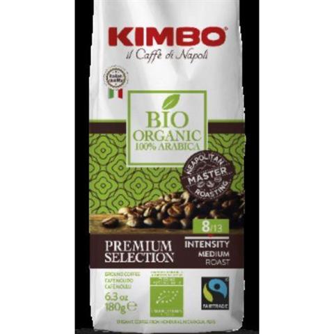 Bio Organik %100 Arabica Filtre Kahve 180 Gr.