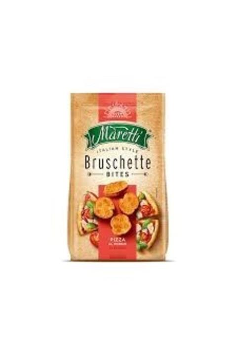 Bruschette Chips Pizza Kızarmış Ekmek 70 Gr.