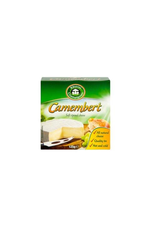 Camembert Kasereı Champıgnon 125 Gr.