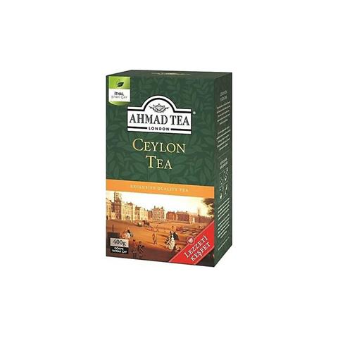 Ceylon Tea 400 Gr. 
