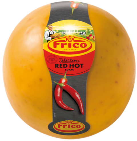 Frico Red Hot Edam 500 Gr.
