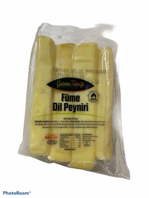 Fümeli Dil Peyniri 150-200 Gr.