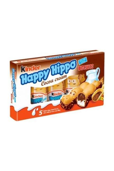 Happy Hippo Çikolata 5'li