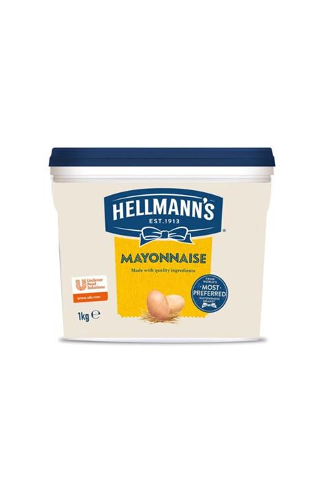 Hellmann’s Mayonez 1 Kg.
