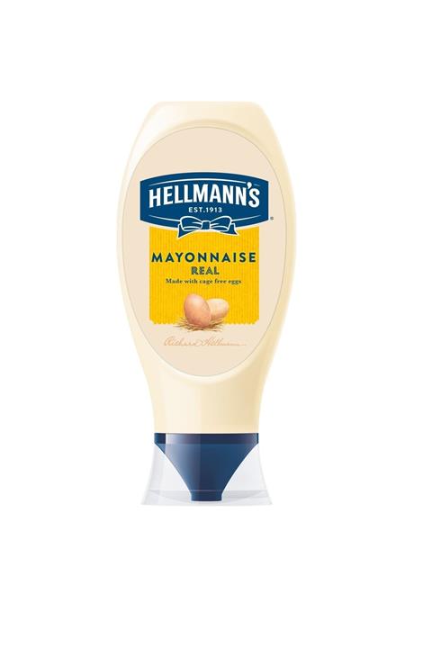 Hellmann's Mayonez 395 Gr.
