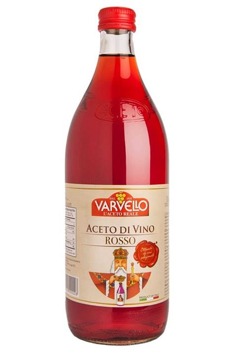 Kırmızı Şarap Sirkesi Varvello 1 Lt