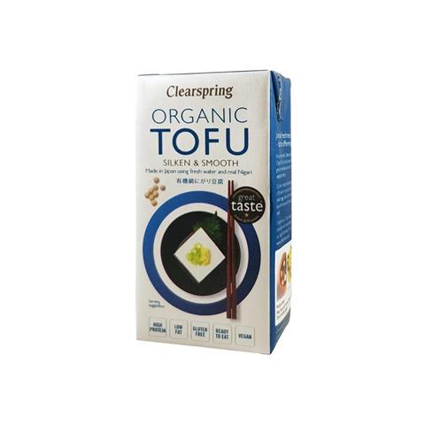 Organik Tofu Soya Peyniri 300 Gr X 12 Ad