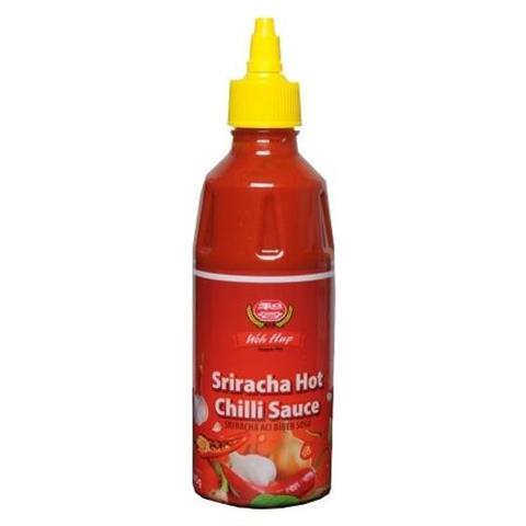 Sriracha Acı Biber Sosu 445 Gr. * 12 Ad.