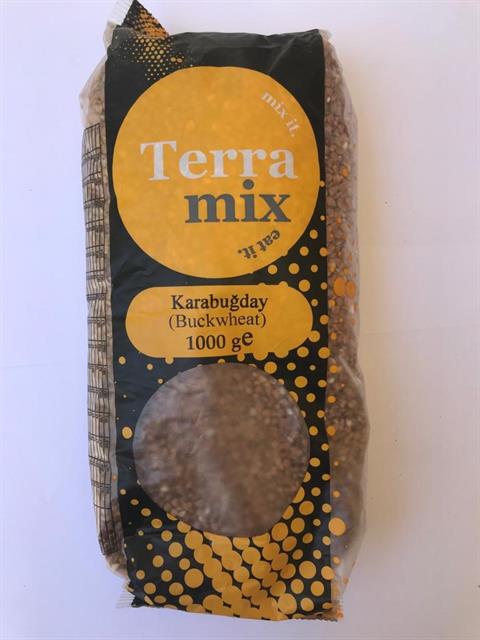 Terramix Karabuğday 1000 Gr.