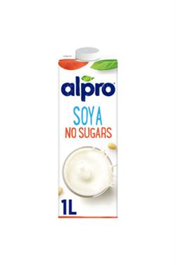 Alpro Soya Sütü Şekersiz 1lt