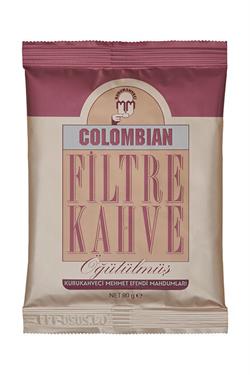 Colombian Filtre Kahve 80 Gr.