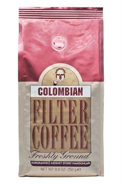 Colombian Filtre Kahve Kolombiya 250 Gr.
