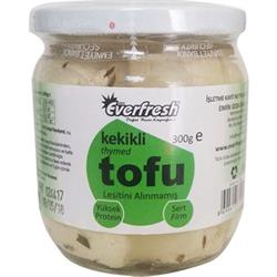 Kekikli Tofu 300 Gr.