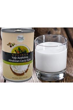 Kuliner Yağı Azaltımış Hindistan Cevizi Sütü