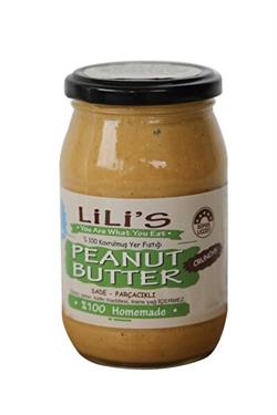Lili's Peanut Butter 350 Gr.