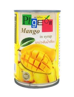Maldon Pigeon Brand Mango Meyvesi 425 Gr.