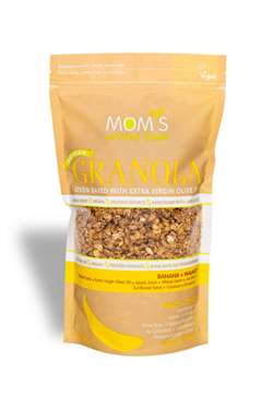 Mom's Natural Foods Granola 5'li Paket