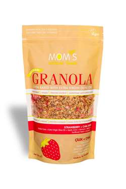 Mom's Natural Foods Granola 5'li Paket