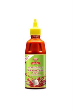 Pet Şişe Sriracha Acı Biber Sosu 445 Gr.