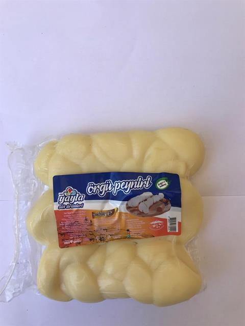 Yeni Yayla Örgü Peyniri 500 Gr.