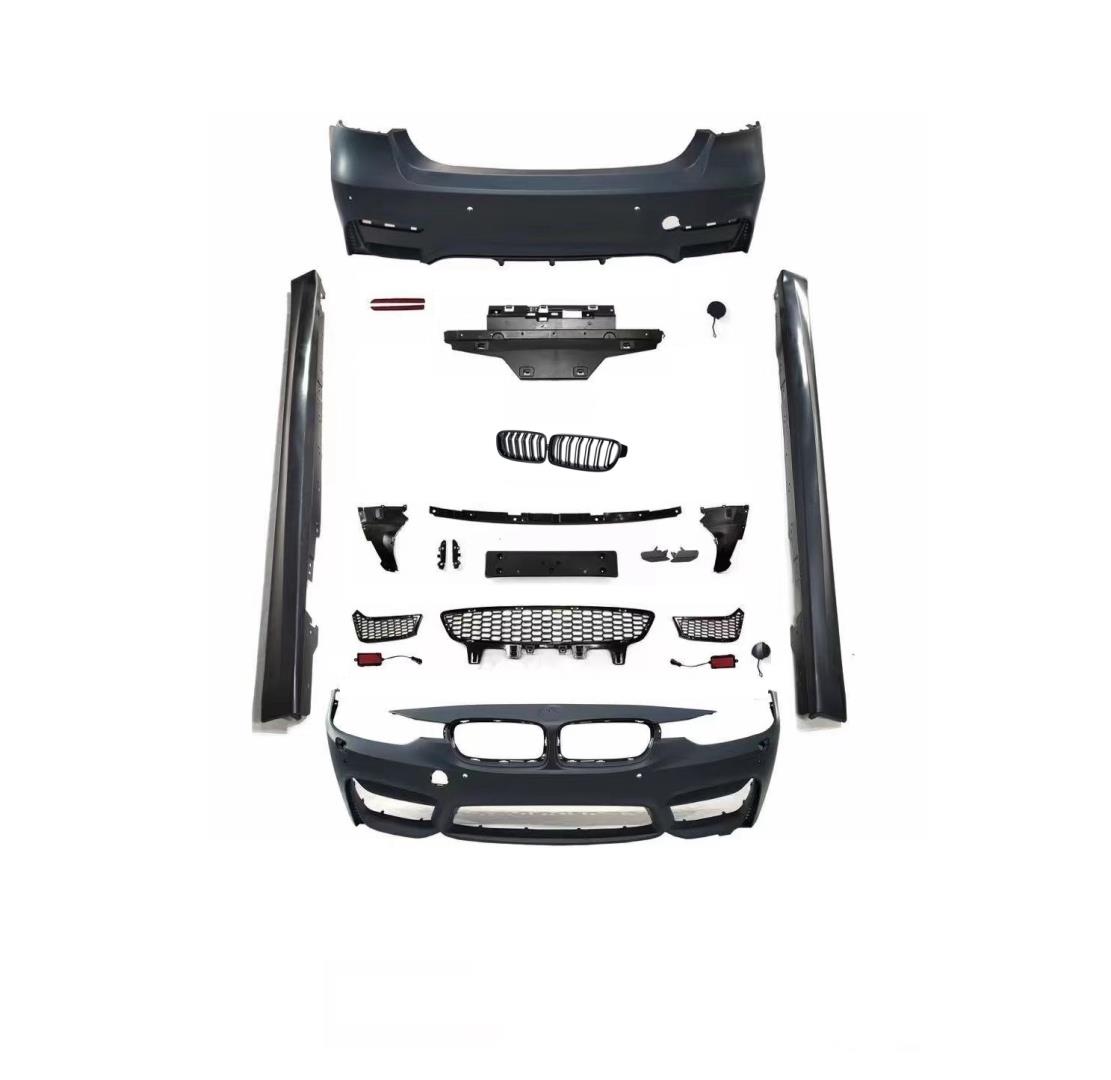 3 SERISI F30 2012+ IÇIN M3 GÖRÜNÜM BODY KIT (Ön -Arka-Yan Ekler-Böbrek-Panjur)