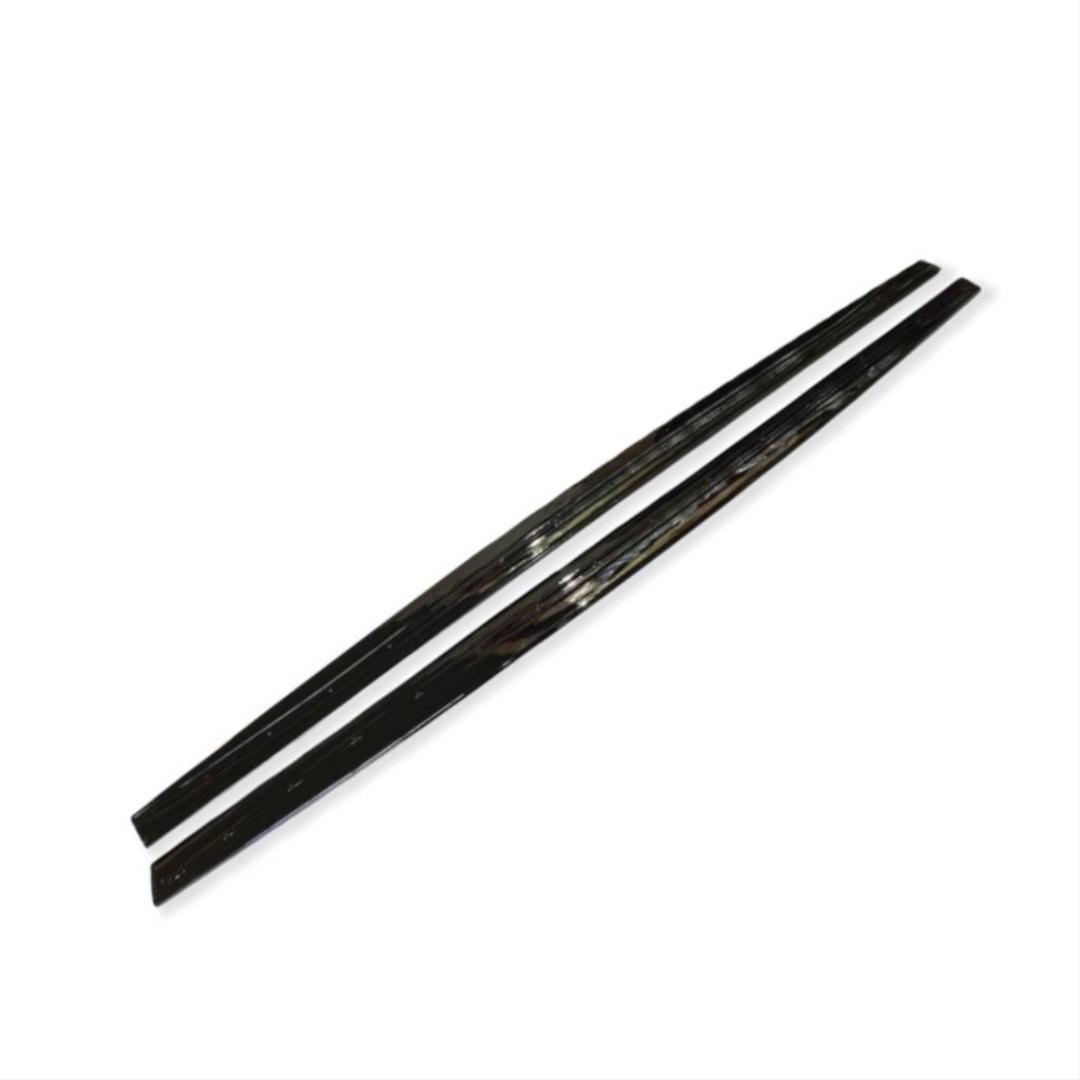 4 SERISI F32 IÇIN UYUMLU 2014-2020 MARSPIYEL LİPİ PIANO BLACK