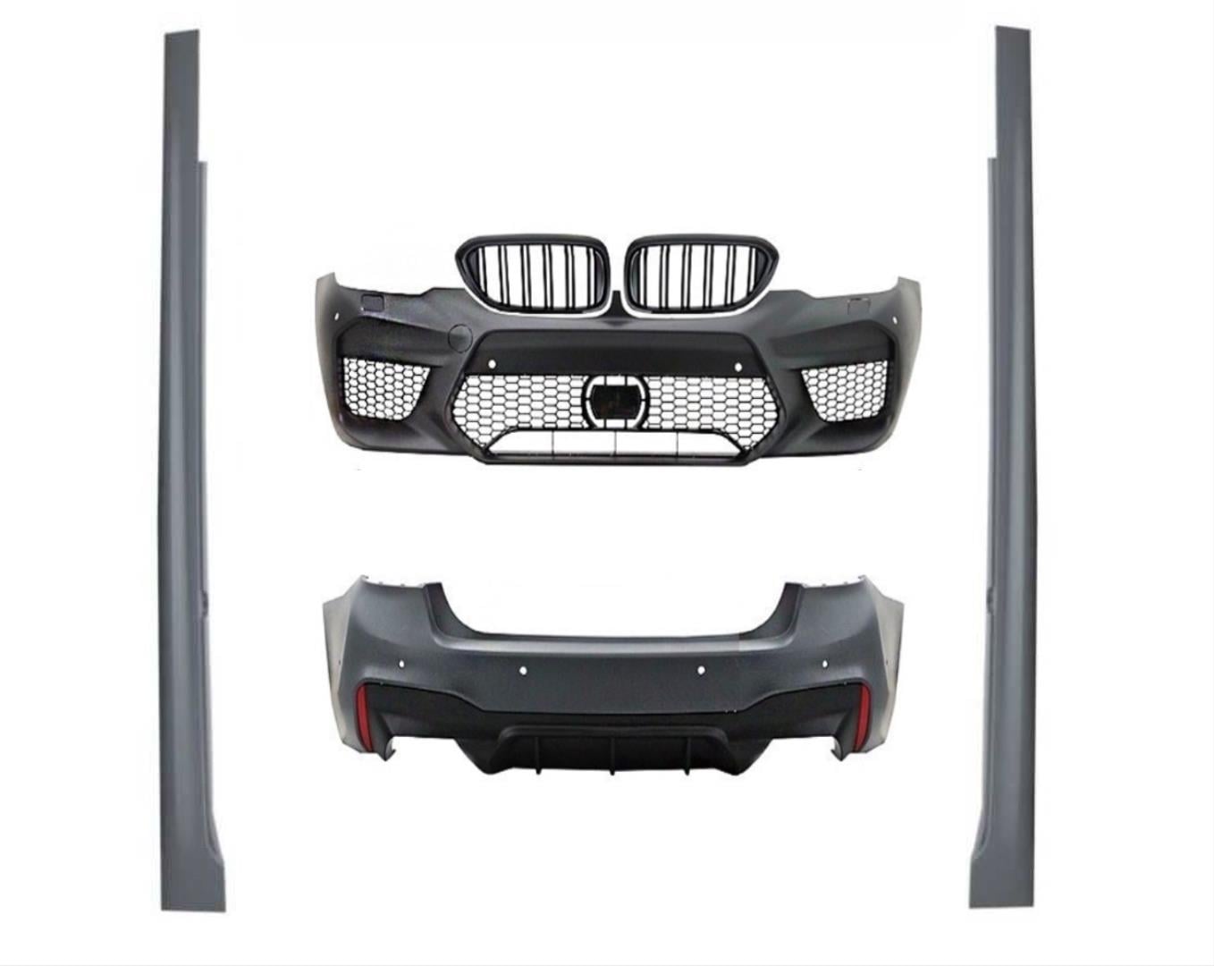 5 SERISI G30 IÇIN UYUMLU M5 GÖRÜNÜM BODY KIT (Panjur Dahil)