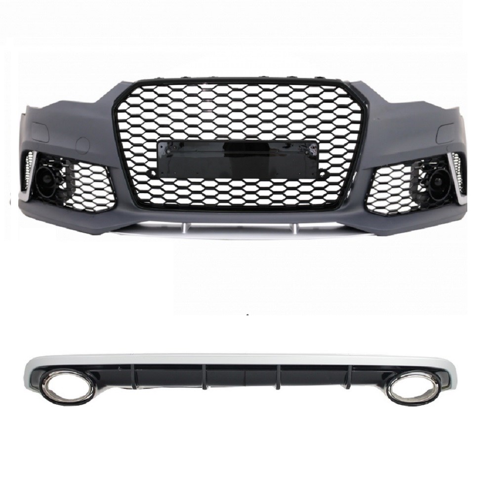 A6 RS6 BODY KİT 11'-14'