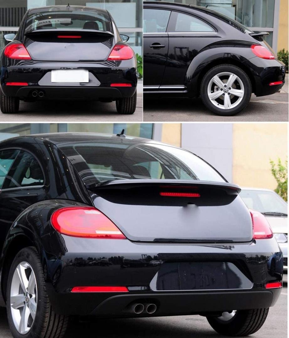 BEETLE 2013-2018 IÇIN SPOILER - PIANO BLACK