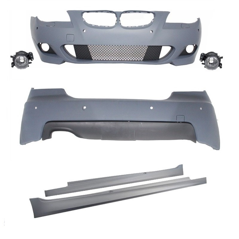 BODY KİT E61 LCİ MTECH
