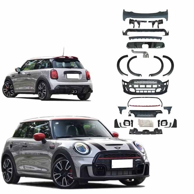 BODY KİT MİNİ COOPER F56/F57 2D JCW 14 TO 18-21
