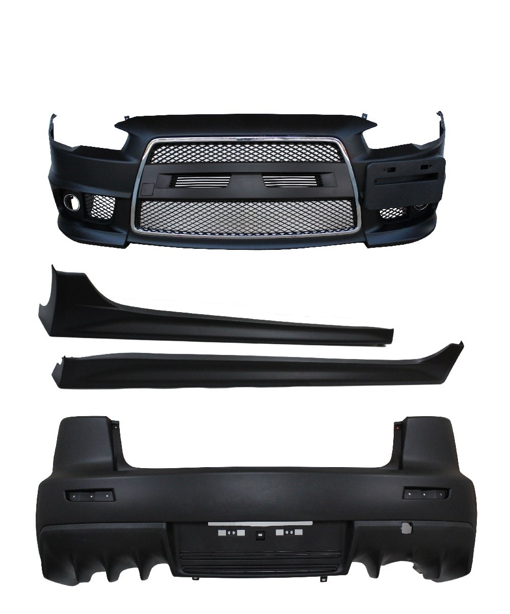 BODY KiT LANCER EVO 09-ON