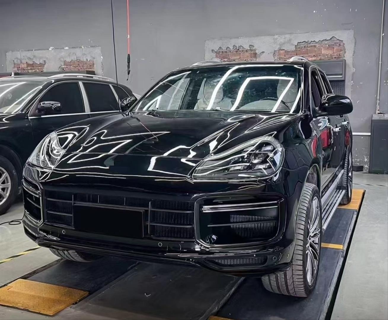 CAYENNE 07-10  İÇİN FULL LED FAR