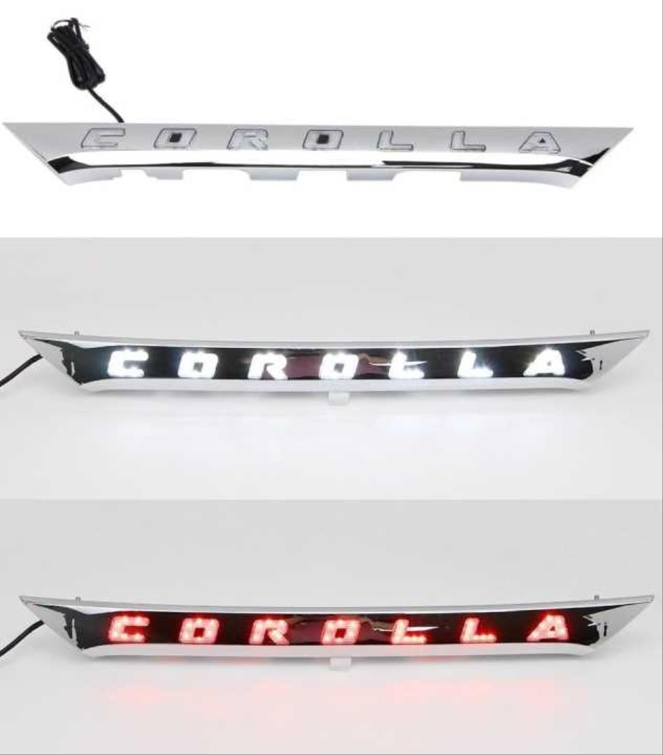 COROLLA 2014-2018 IÇIN UYUMLU BAGAJ LEDI 