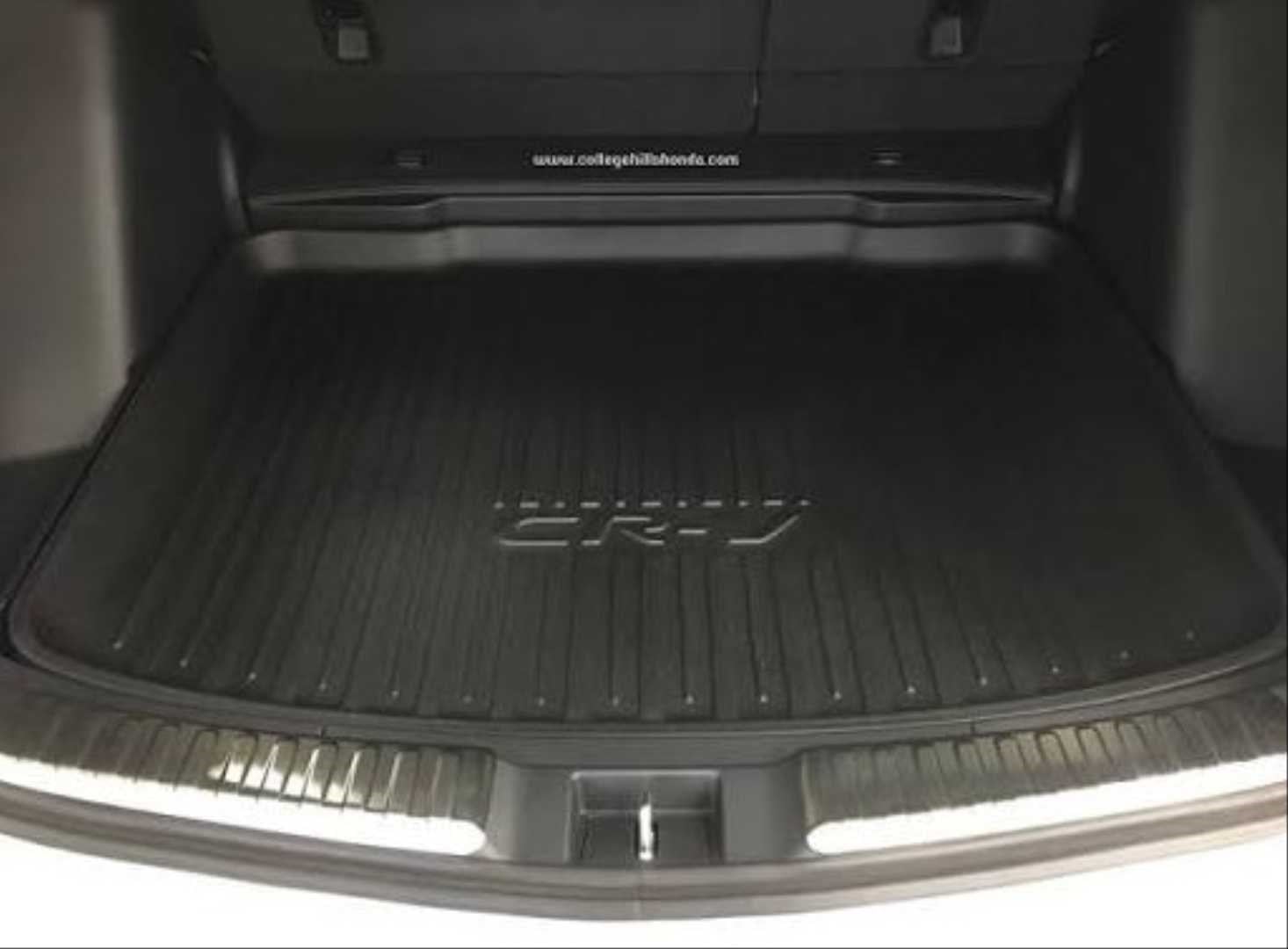 CR-V 2012-2017 IÇIN UYUMLU BAGAJ EŞİK KORUMA