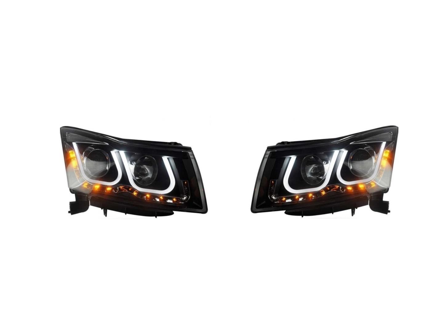 CRUZE IÇIN LED FAR 2009-2014