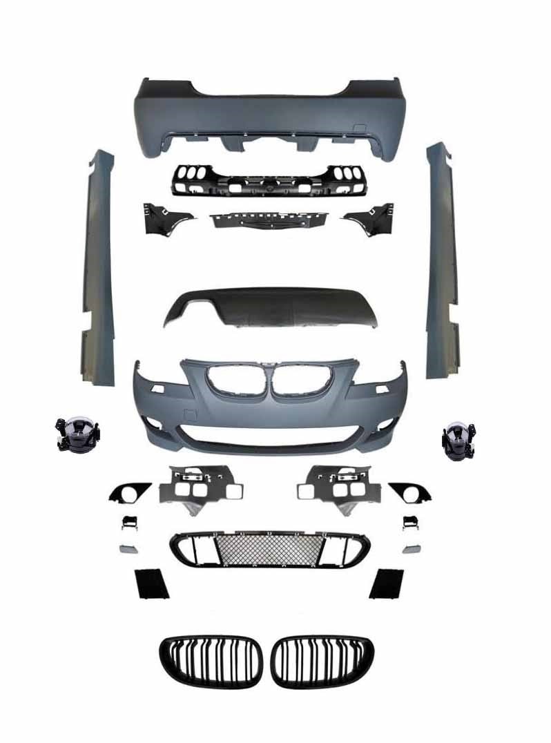 E60 MTECH BODY KİT
