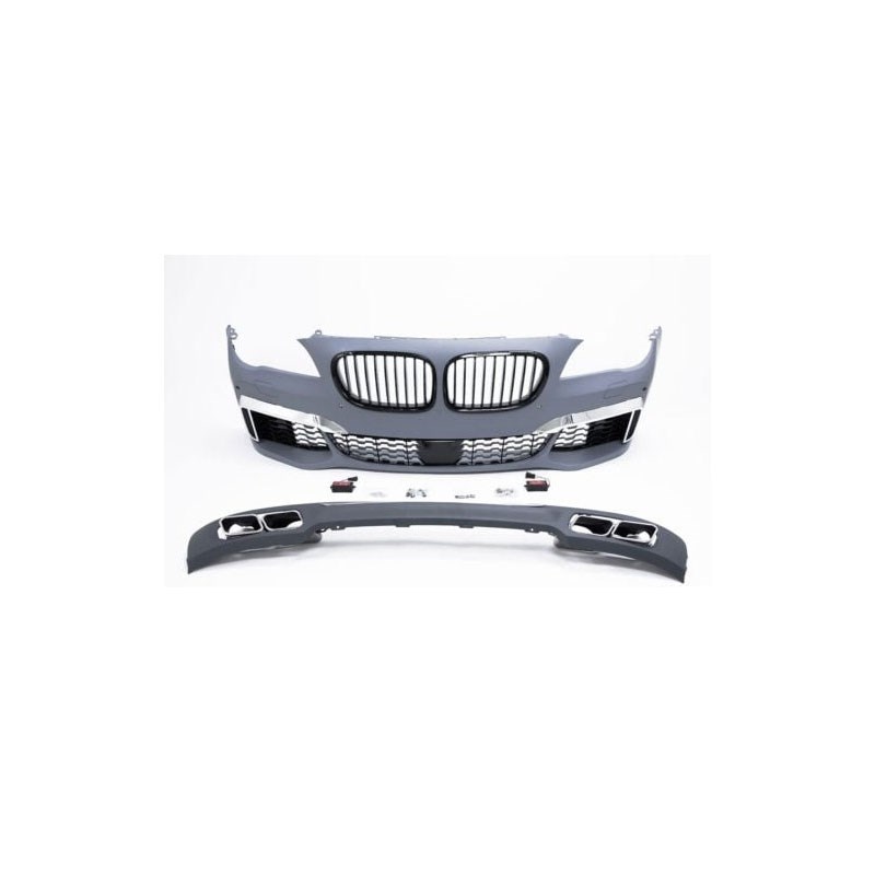 F01/F02 M-TECH BODY KİT