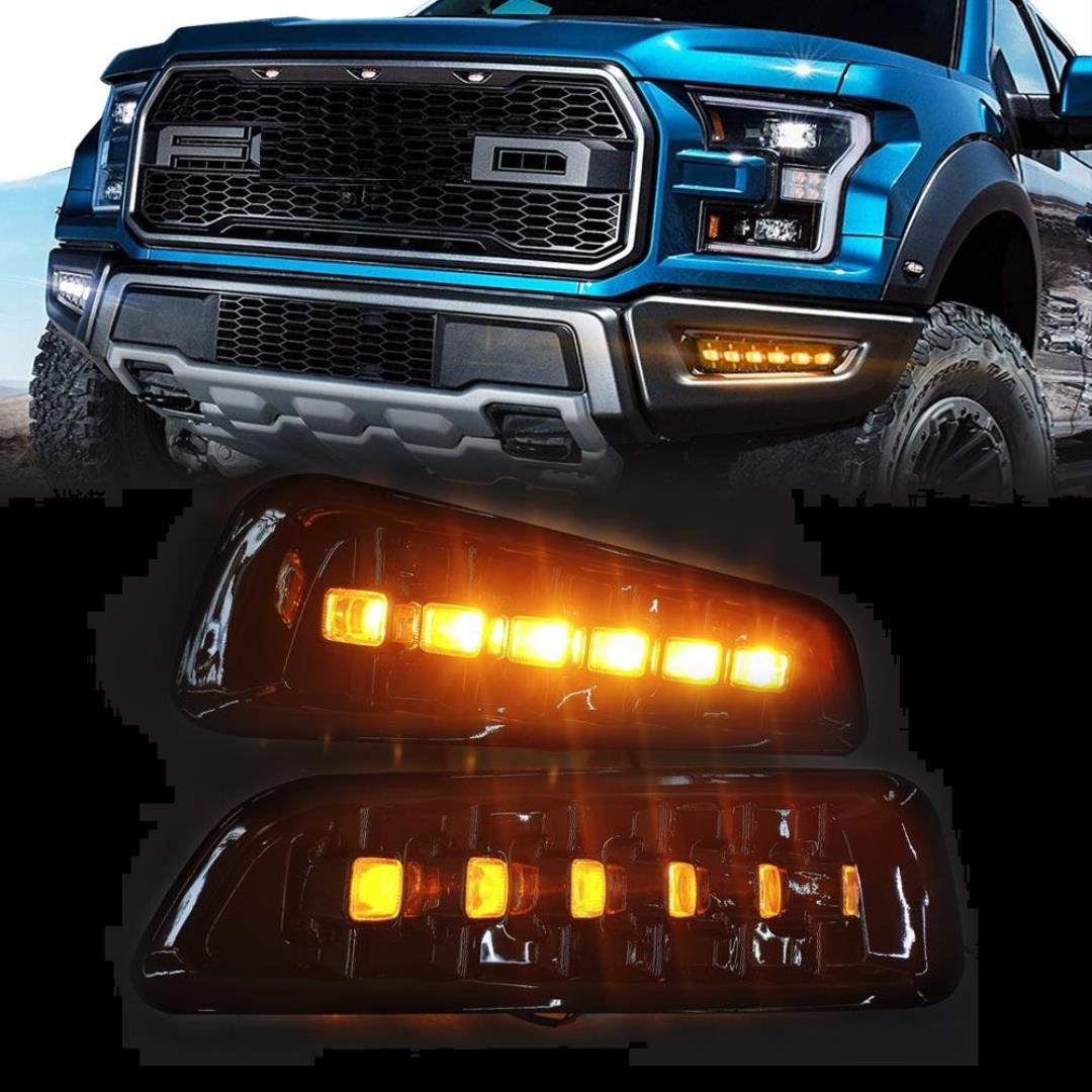 F150 BODY KIT SIS LEDI 