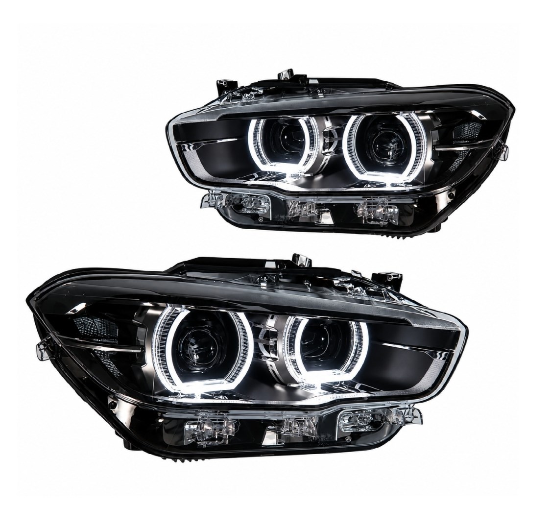 F20 1 SERİSİ 2015-2018 LED FAR (HALOJEN İÇİN)