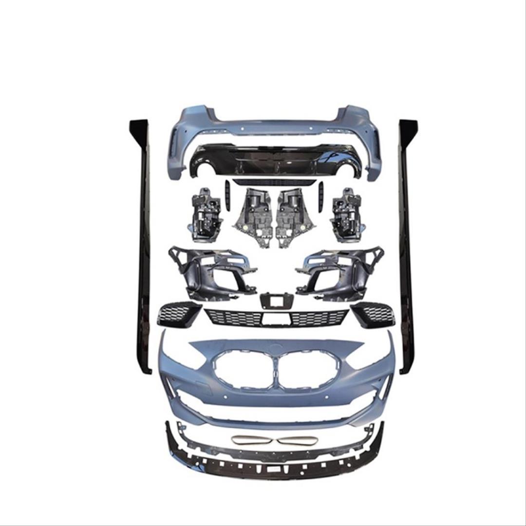 F40 1 SERİSİ İÇİN  1.35 GÖRÜNÜM BODY KIT  