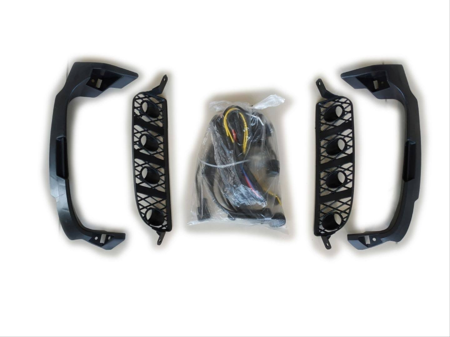 FC5 TYPE-R ÖN TAMPON KARTAL GÖZÜ SET 