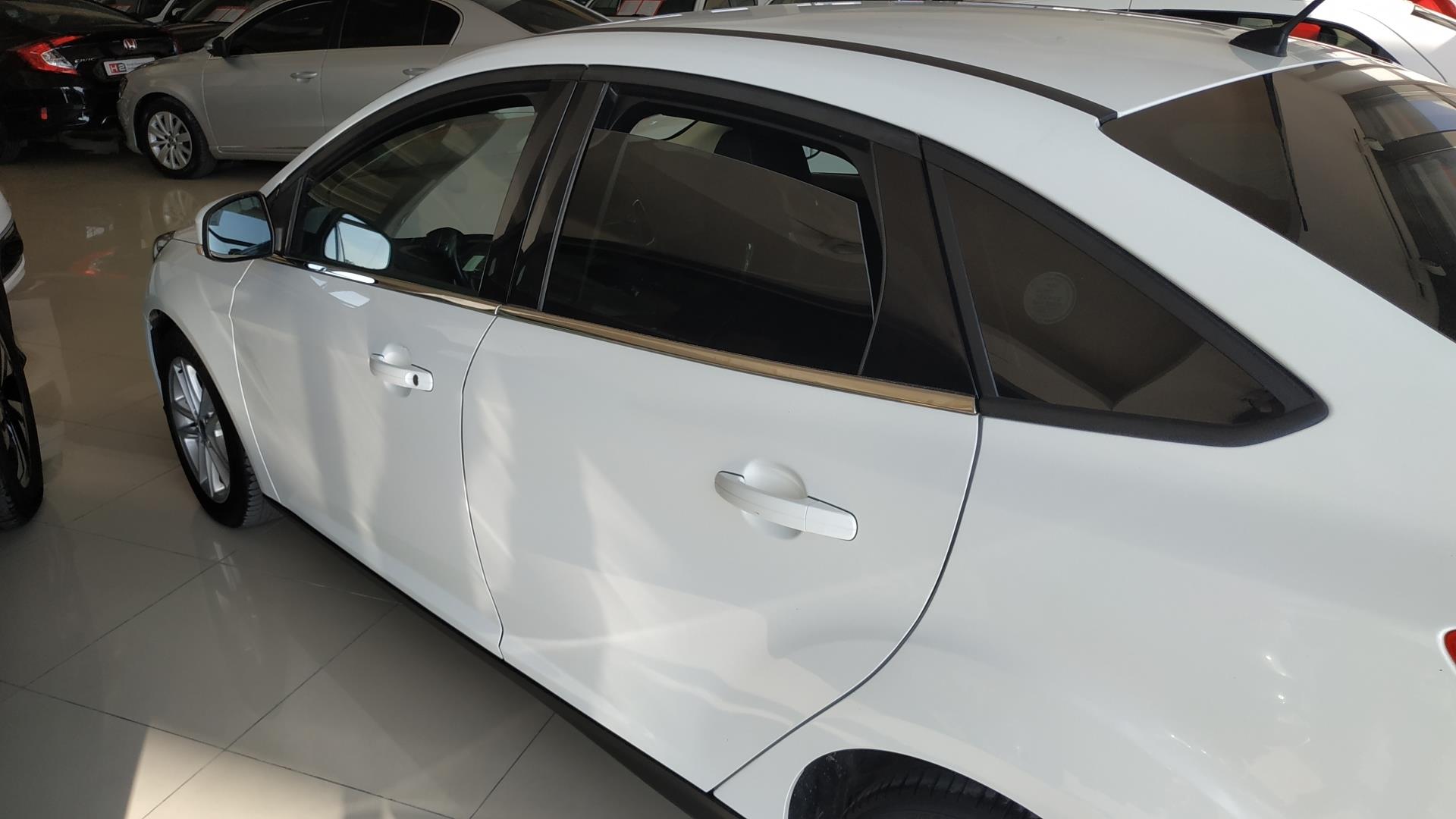 FORD FOCUS 2012-2018 SEDAN CAM ÇITASI NİKELAJI  
