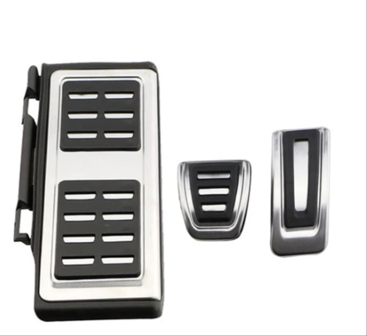 GLF 7 (2013-2018) /PSST B8 / AUD A3 (2014+) / SKOD OCTVIA(2014+) PEDAL SET OTOMATİK VİTES 