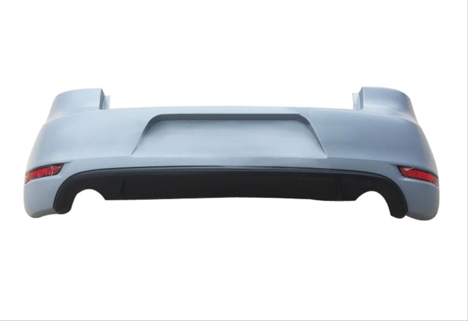 GOLF 6 2009-2012 İÇİN UYUMLU  GTI ARKA TAMPON  