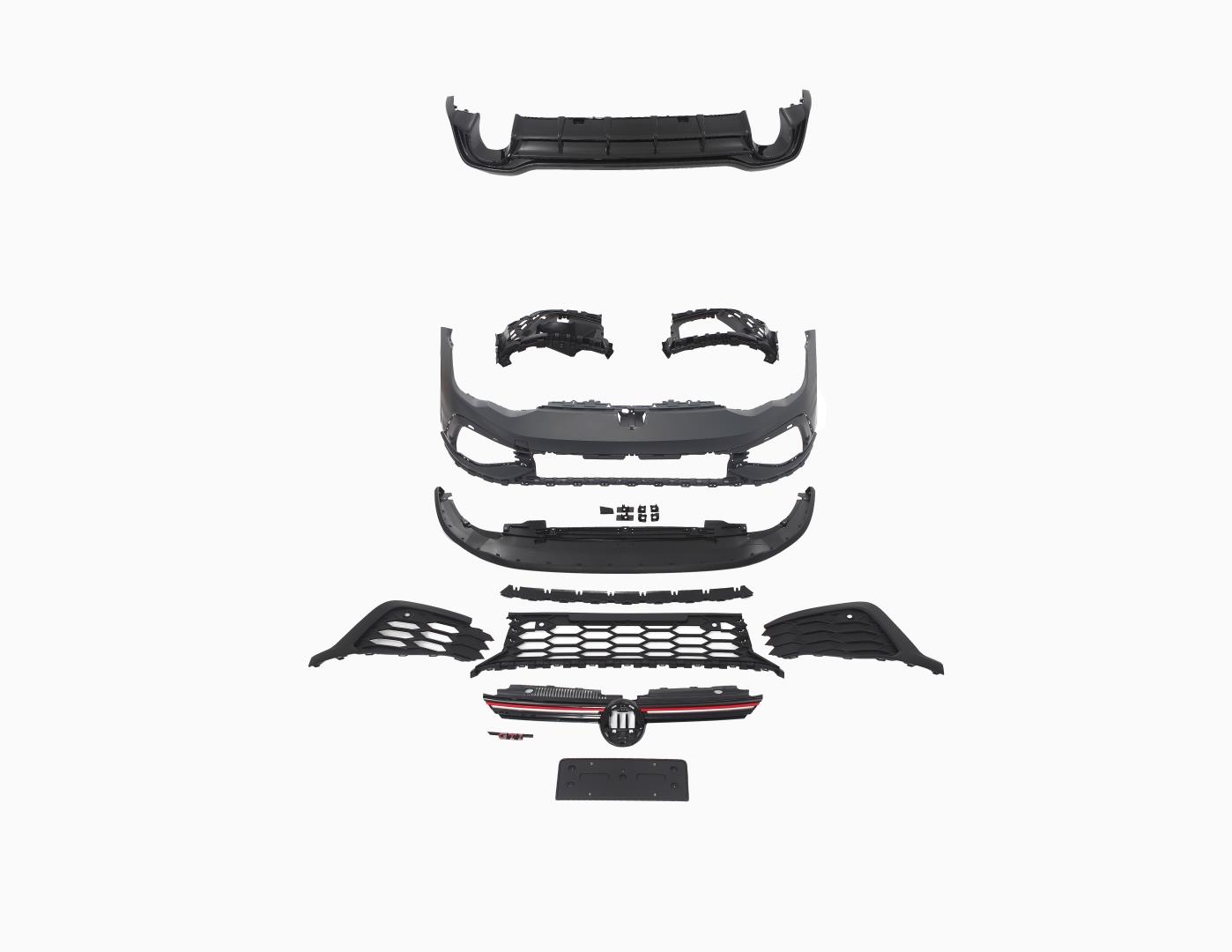 GOLF 8 GTI GS BODY KIT (FULL SET)  