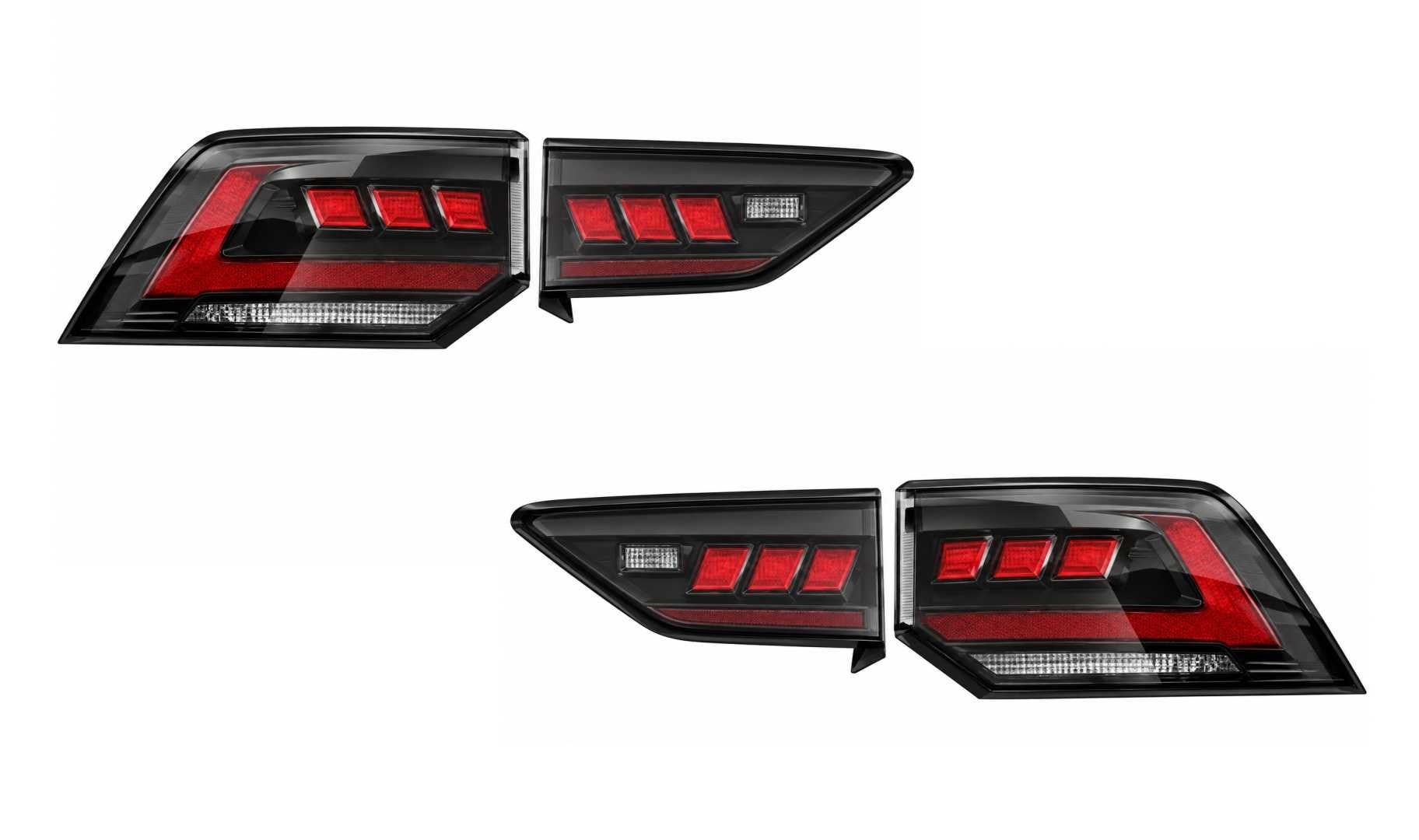 GOLF 8.5 İÇİN GTI/R LED STOP